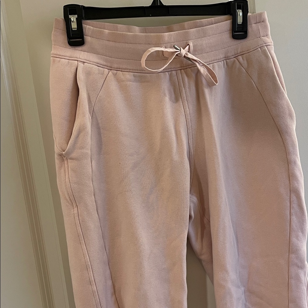lululemon scuba high rise jogger